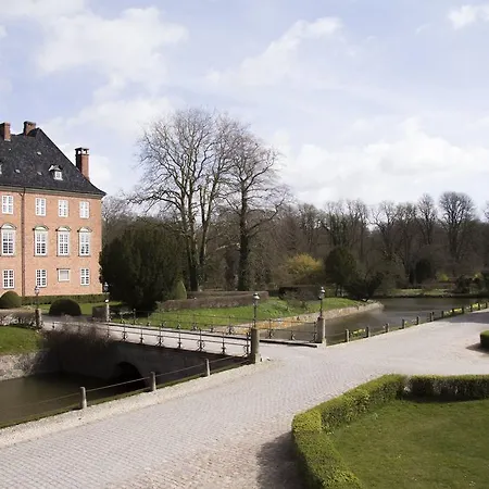 Bed and breakfast Vemmetofte Praestegard