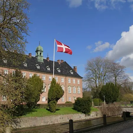 Bed and breakfast Vemmetofte Praestegard 3*