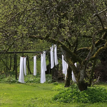 Vemmetofte Praestegard Faxe