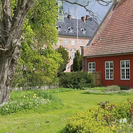 Bed and breakfast Vemmetofte Praestegard