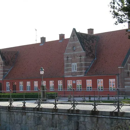 Bed and breakfast Vemmetofte Praestegard 3*