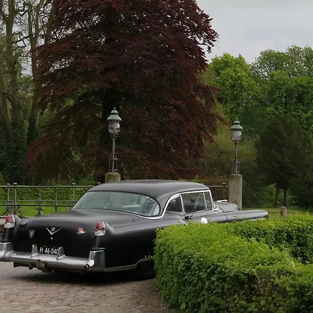 Vemmetofte Praestegard Bed and breakfast