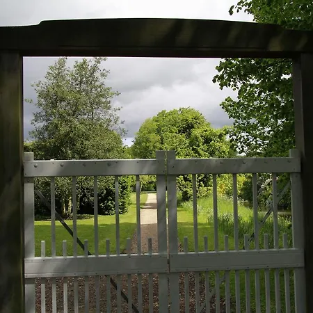 Vemmetofte Praestegard Bed and breakfast Faxe