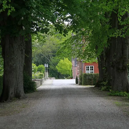Vemmetofte Praestegard Bed and breakfast Faxe