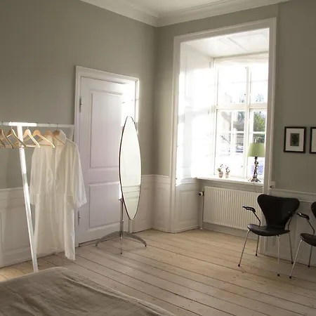 Vemmetofte Praestegard Bed and breakfast 3*