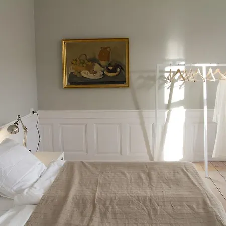 Bed and breakfast Vemmetofte Praestegard Faxe