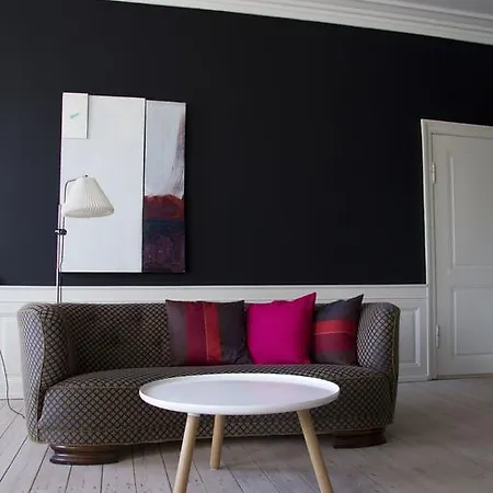 B&B Vemmetofte Praestegard