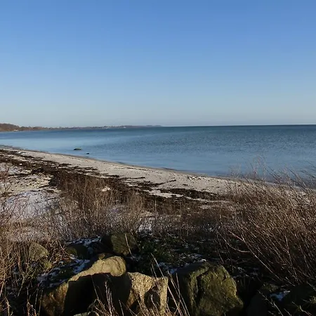 Bed and breakfast Vemmetofte Praestegard 3*