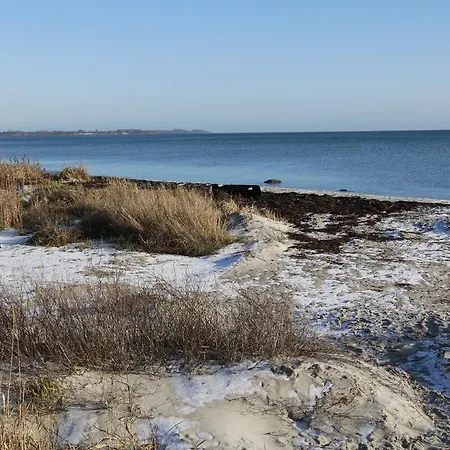 Bed and breakfast Vemmetofte Praestegard 3*