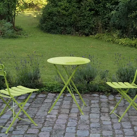 Bed & Breakfast Vemmetofte Praestegard 3*