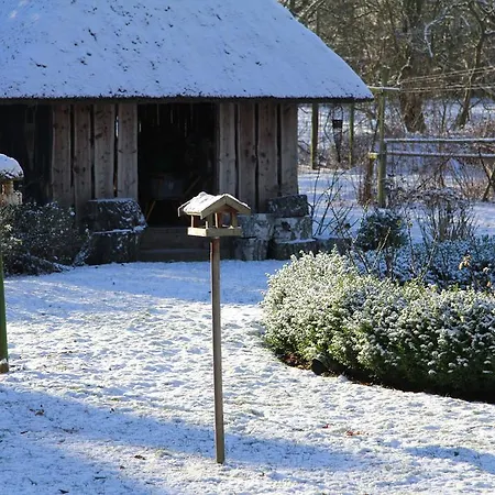 Vemmetofte Praestegard Faxe