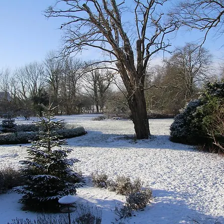 Bed & Breakfast Vemmetofte Praestegard Faxe