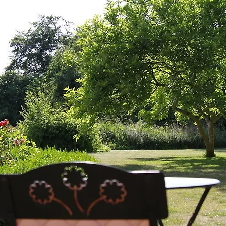 Bed & Breakfast Vemmetofte Praestegard