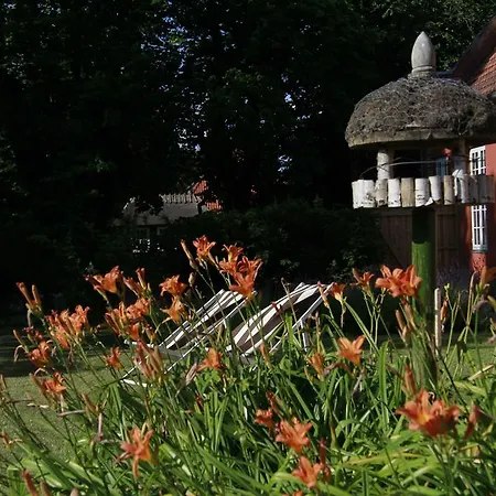 Bed & Breakfast Vemmetofte Praestegard Faxe