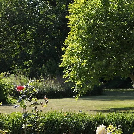 Bed & Breakfast Vemmetofte Praestegard Faxe