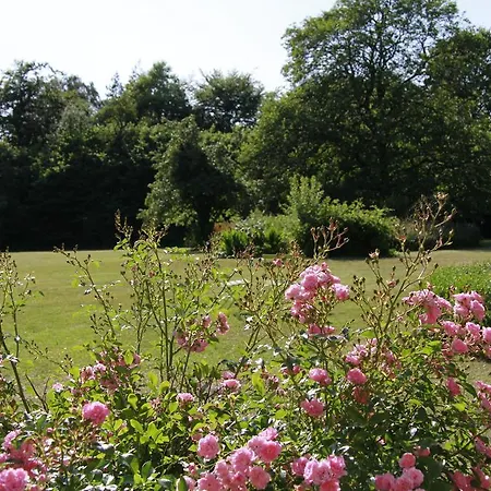 Bed & Breakfast Vemmetofte Praestegard Faxe