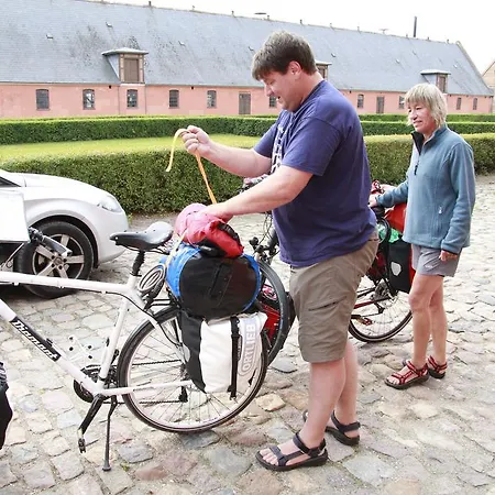 Bed and breakfast Vemmetofte Praestegard 3*