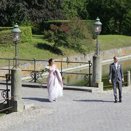 Vemmetofte Praestegard Faxe