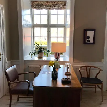 Bed and breakfast Vemmetofte Praestegard