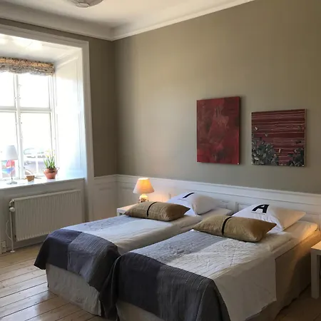 Bed and breakfast Vemmetofte Praestegard Faxe