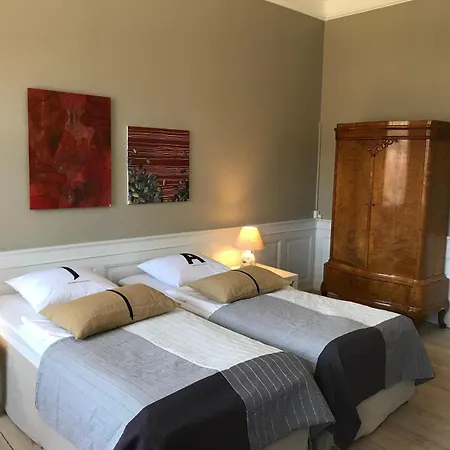 Bed and breakfast Vemmetofte Praestegard