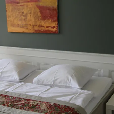 Vemmetofte Praestegard Faxe