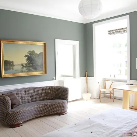 Vemmetofte Praestegard Bed and breakfast 3*