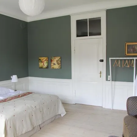 Vemmetofte Praestegard Faxe