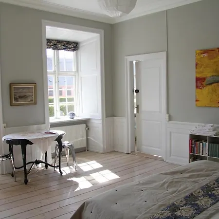 Vemmetofte Praestegard Bed and breakfast 3*