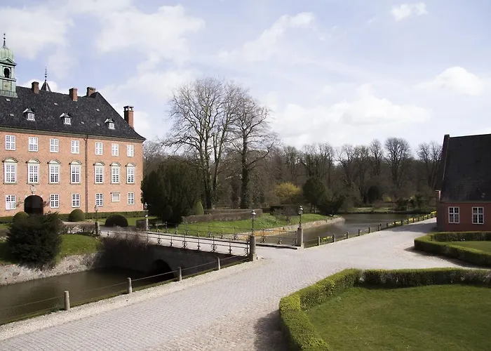Bed & Breakfast Vemmetofte Praestegard