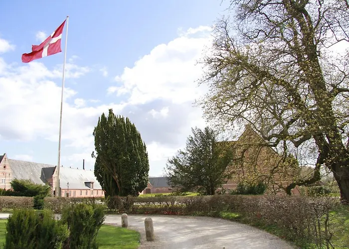 Vemmetofte Praestegard Bed & Breakfast