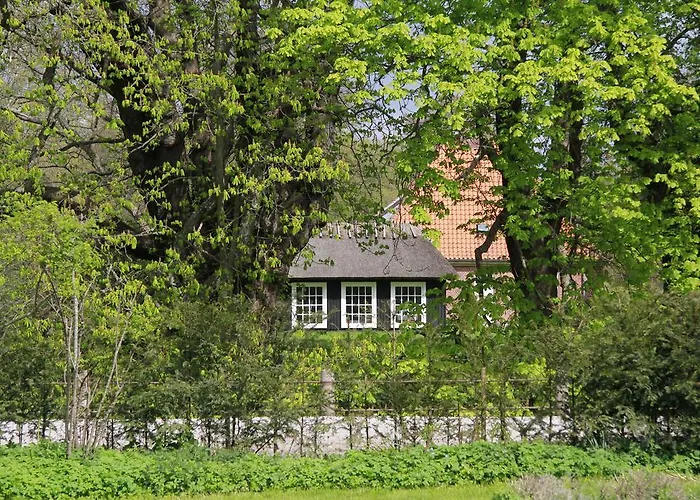 Bed & Breakfast Vemmetofte Praestegard Faxe