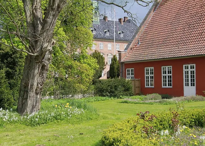 Bed & Breakfast Vemmetofte Praestegard