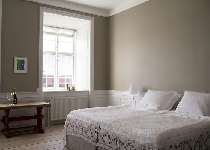 Vemmetofte Praestegard Bed & Breakfast
