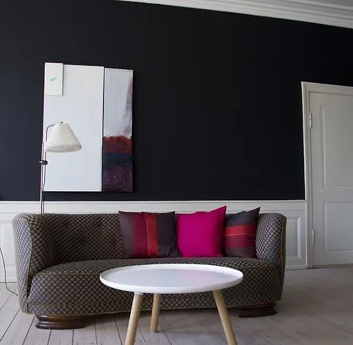 Bed & Breakfast Vemmetofte Praestegard