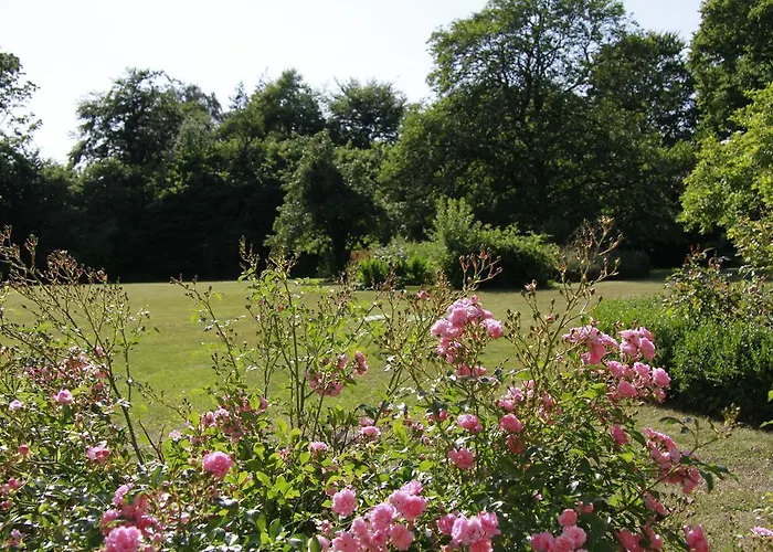 Bed & Breakfast Vemmetofte Praestegard Faxe
