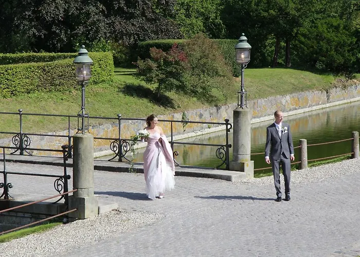 Vemmetofte Praestegard Faxe