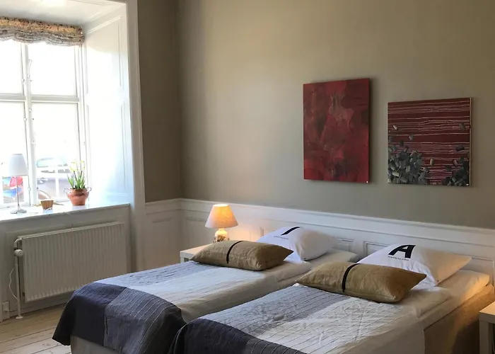 Bed & Breakfast Vemmetofte Praestegard Faxe