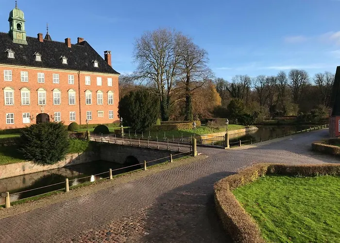 Vemmetofte Praestegard 3*