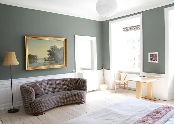 Vemmetofte Praestegard Bed & Breakfast 3*